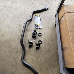 Hellwig 7704 Front Sway Bar Stabilizer Offroad Direct Fit for 09 to 23 Ford F-150