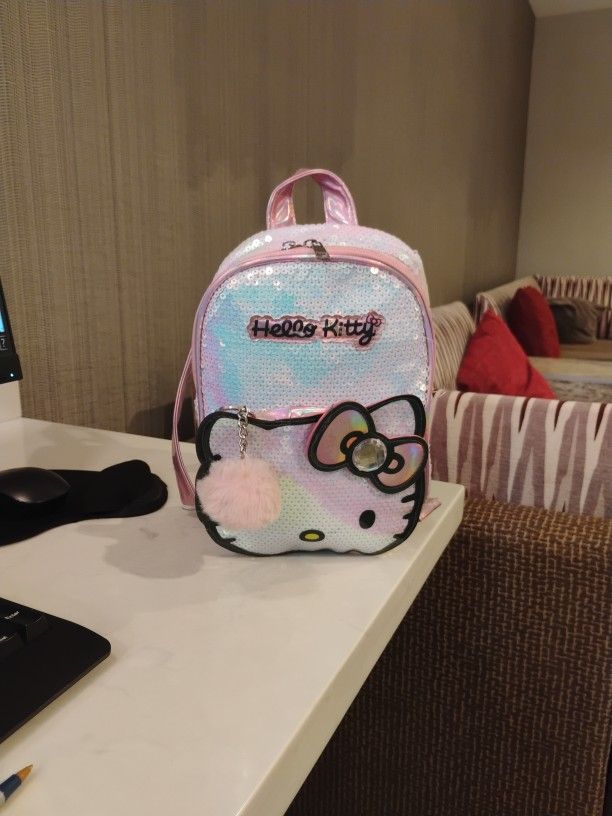 Hello Kitty Mini Backpack