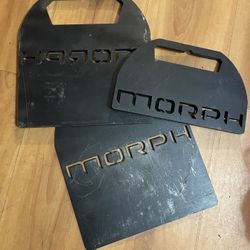 MURPH TACTICAL Adjustable Weighted Vest 