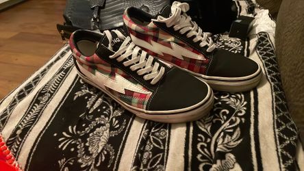 Revenge shoes