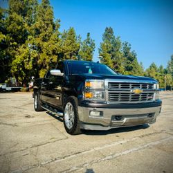 2014 Chevrolet Silverado 1500