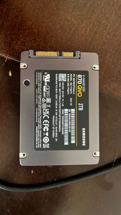 2tb ssd samsung evo 870
