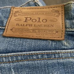 Polo Jeans Size 40/30