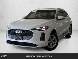 2025 Audi All-new Q5