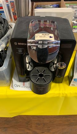 Bosch Coffee Maker