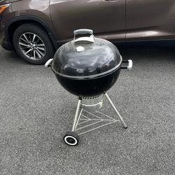 Bbq Grill
