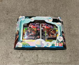 One Piece TCG: One Piece Card Game Illustration Box Vol. 7 *FACTORY SEALED*