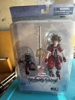 Kingdon Heart Collectible Figure