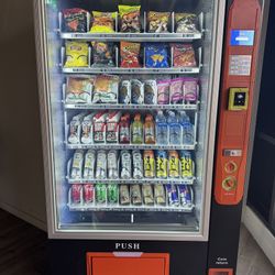 Tsn Combo Machine With Card Reader