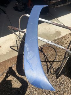 90-93 integra stock wing