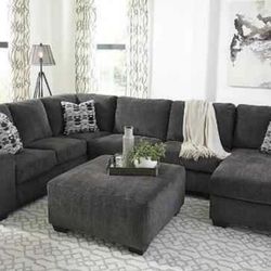 Living room sectional