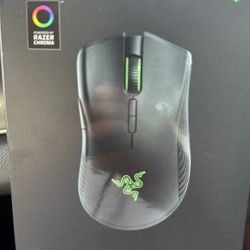 RAZER Mamba Wireless Mouse 