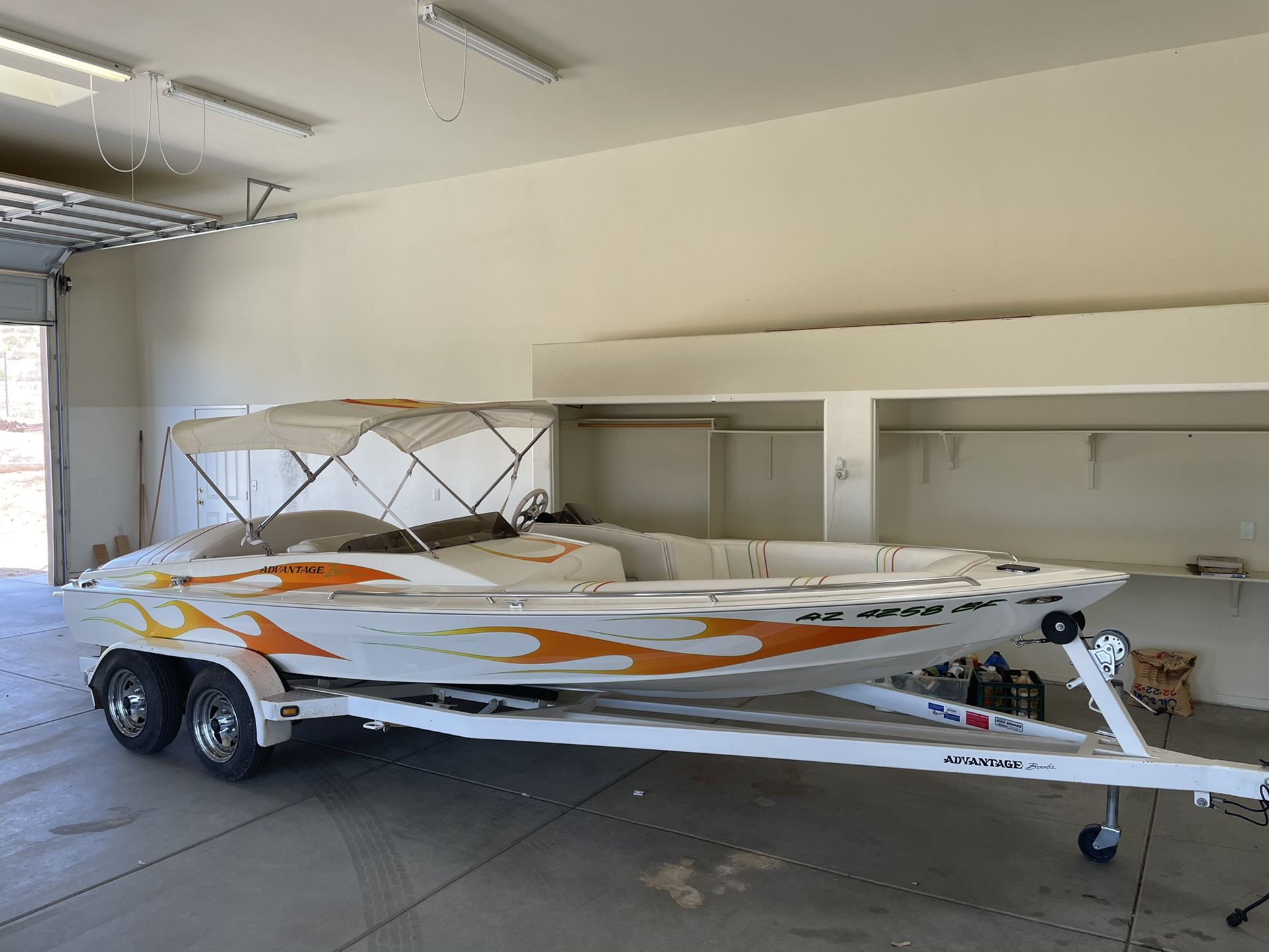 20 BOW Rider For Sale ZeBoats