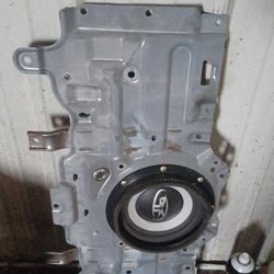 08 eclipse spyder rear sub 