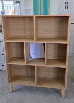 New Bookcase