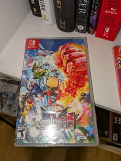 Nintendo Switch - The Wonderful 101