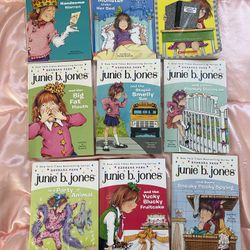 Junie B. Jones Books