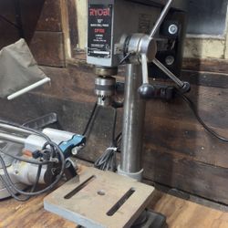Ryobi 10” Drill Press
