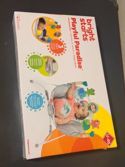 baby bouncer vibrating