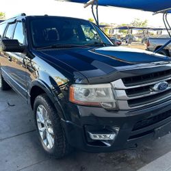 2015 Ford Expedition