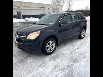 2015 Chevrolet Equinox