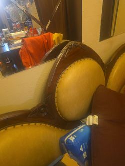 Victorian Antique Sofa