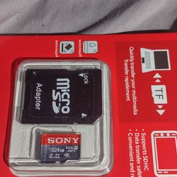 SD Cards