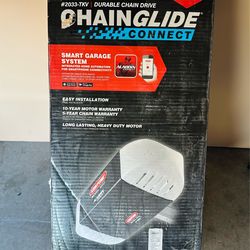 GENIE GARAGE DOOR OPENER