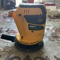 Lijadora Conpatible Con Pilas Dewalt Nueva
