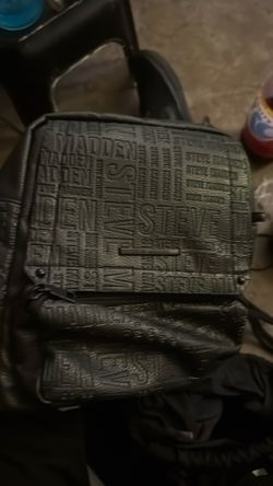 Steve Madden backpacks