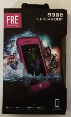 LIFEPROOF IPHONE 7 PLUS CASE