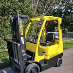 2012 Hyster S50FT