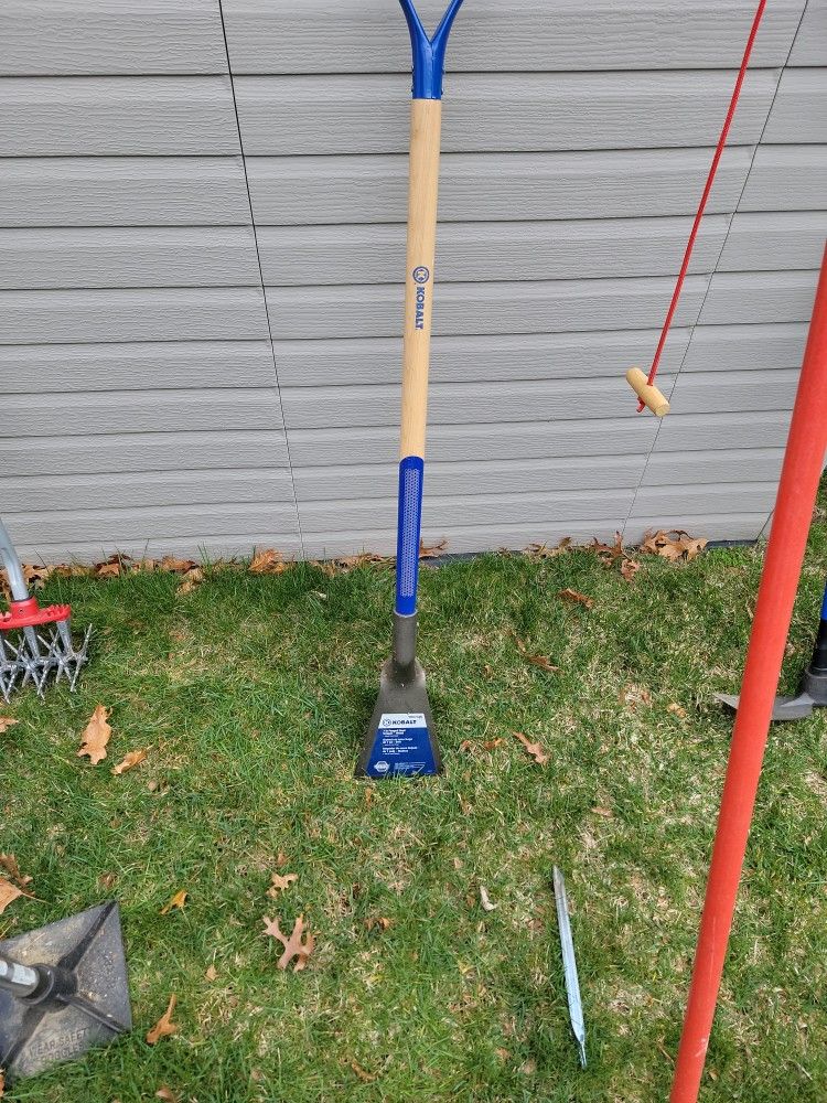 Kobalt Steel Scrapper