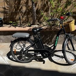 Nakto Electronic Bike
