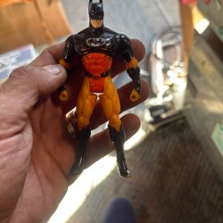 Batman Action Figure 