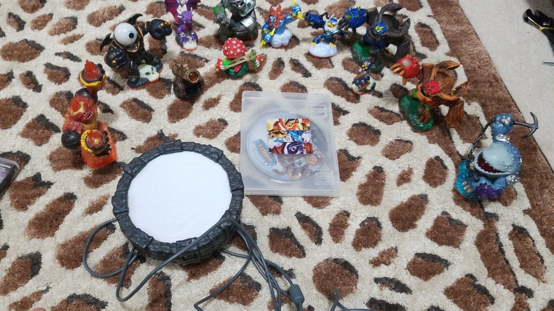 Skylanders Giants