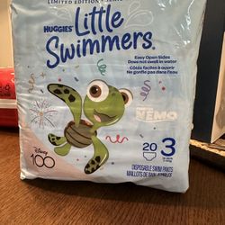 Huggies Little Swimmers