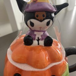 Kuromi Sanrio Halloween Mug