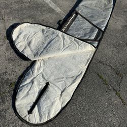 10’6” Longboard Surfboard Travel Day Bag Carrying Case