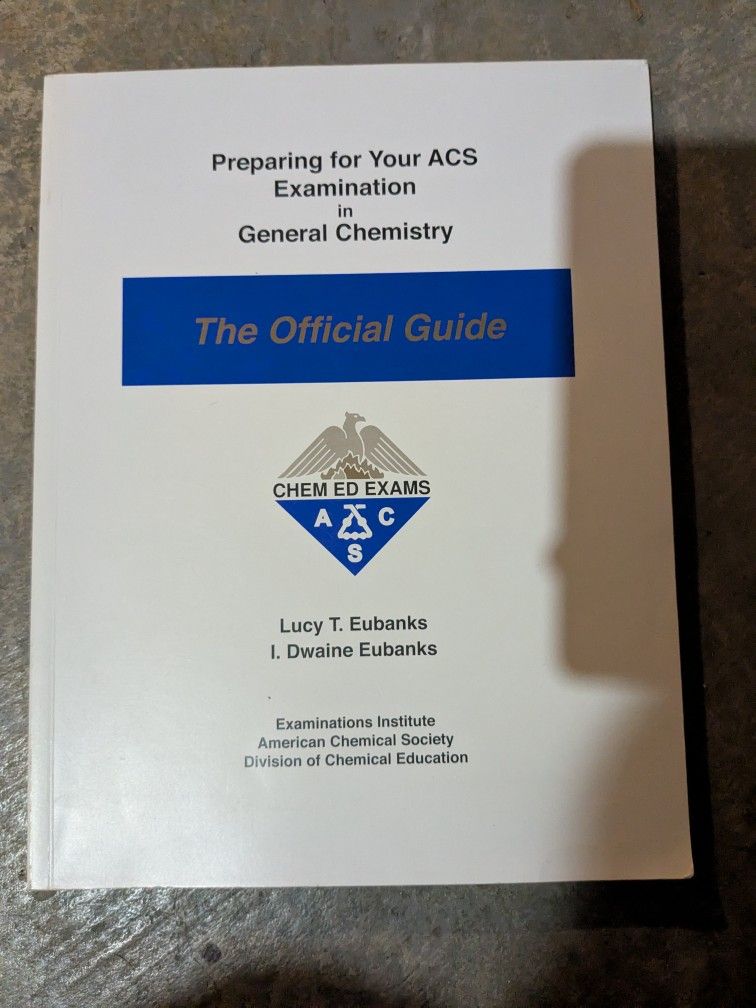 ACS Study Guide