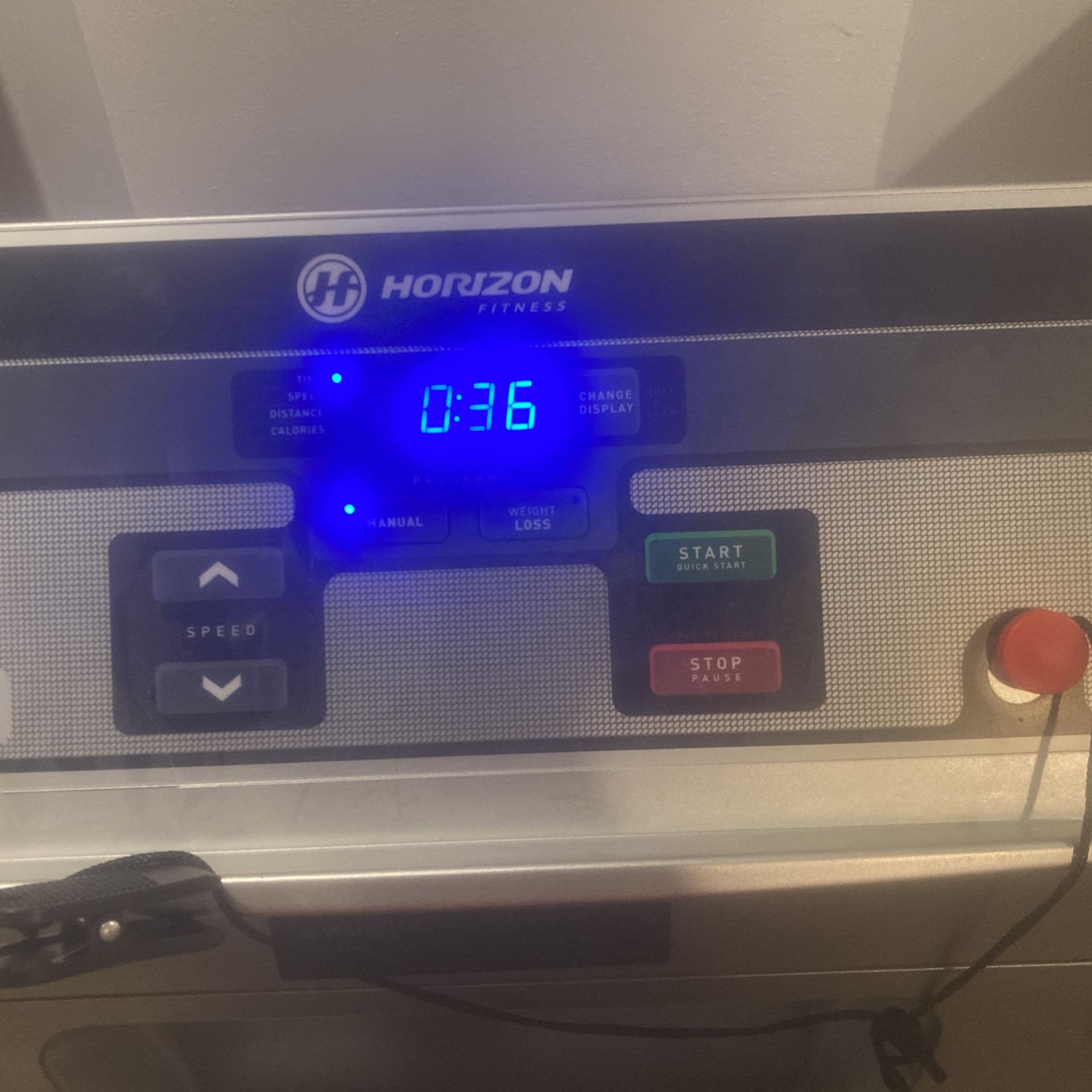 treadmill