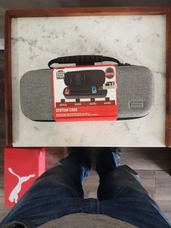 Nintendo Switch System Case $20