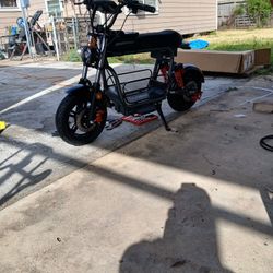 Electric Scooter 