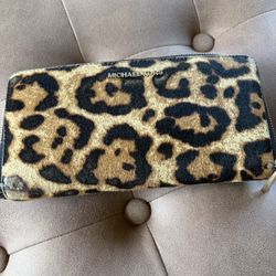 Michael Kors wallet
