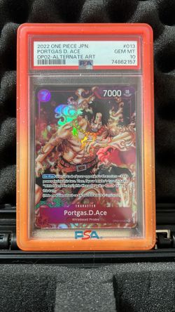 One Piece card