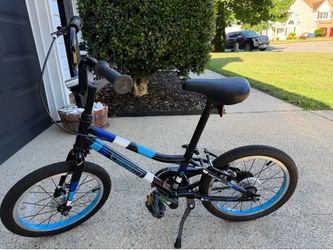 Guardian Ethos 16” Bike – Excellent Beginner Bike! 🚲
