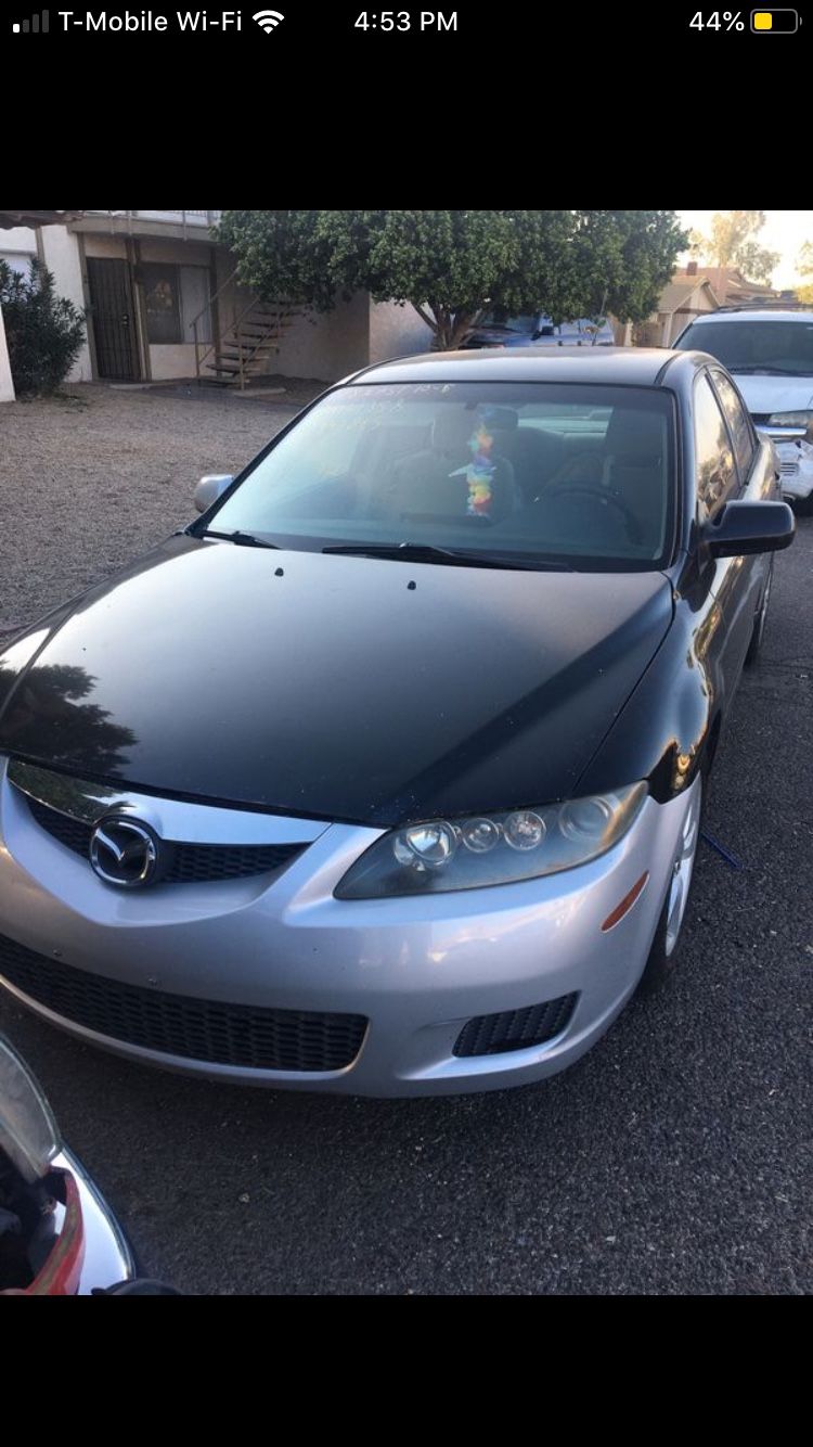 2006 Mazda Mazda6