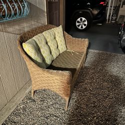 Patio furniture for free