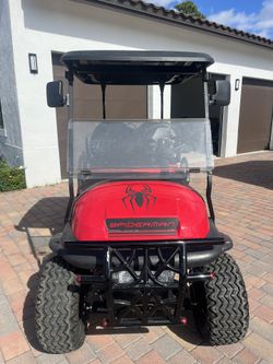 Ego Golf Cart
