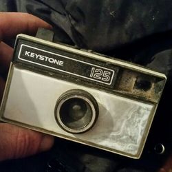 Vintage keystone Camera